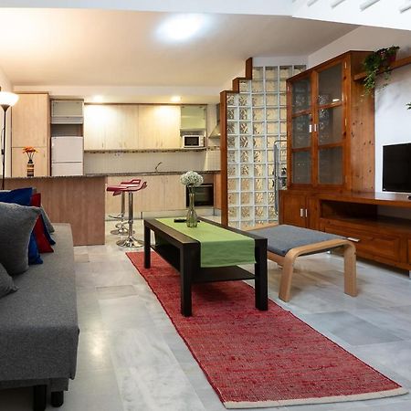 Duplex La Corrala Apartman Cádiz Kültér fotó