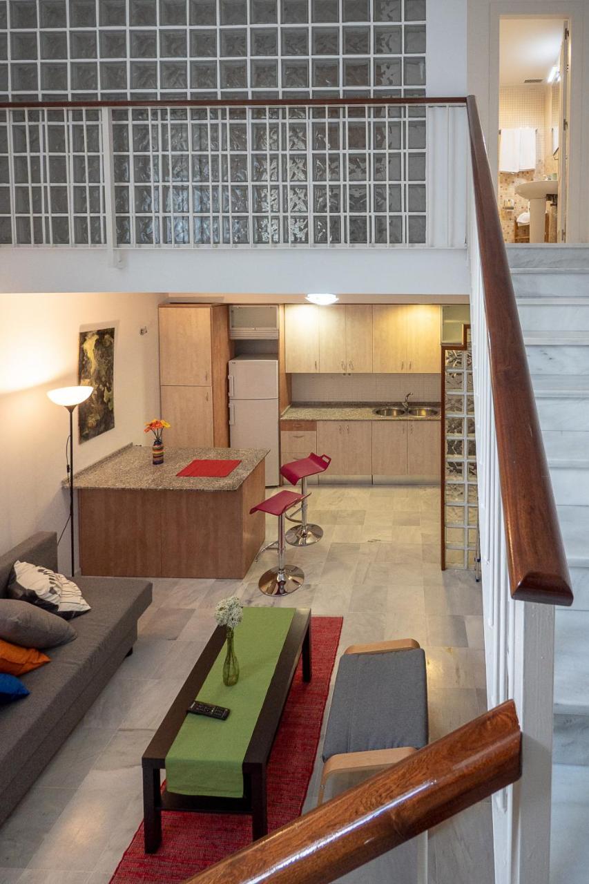 Duplex La Corrala Apartman Cádiz Kültér fotó