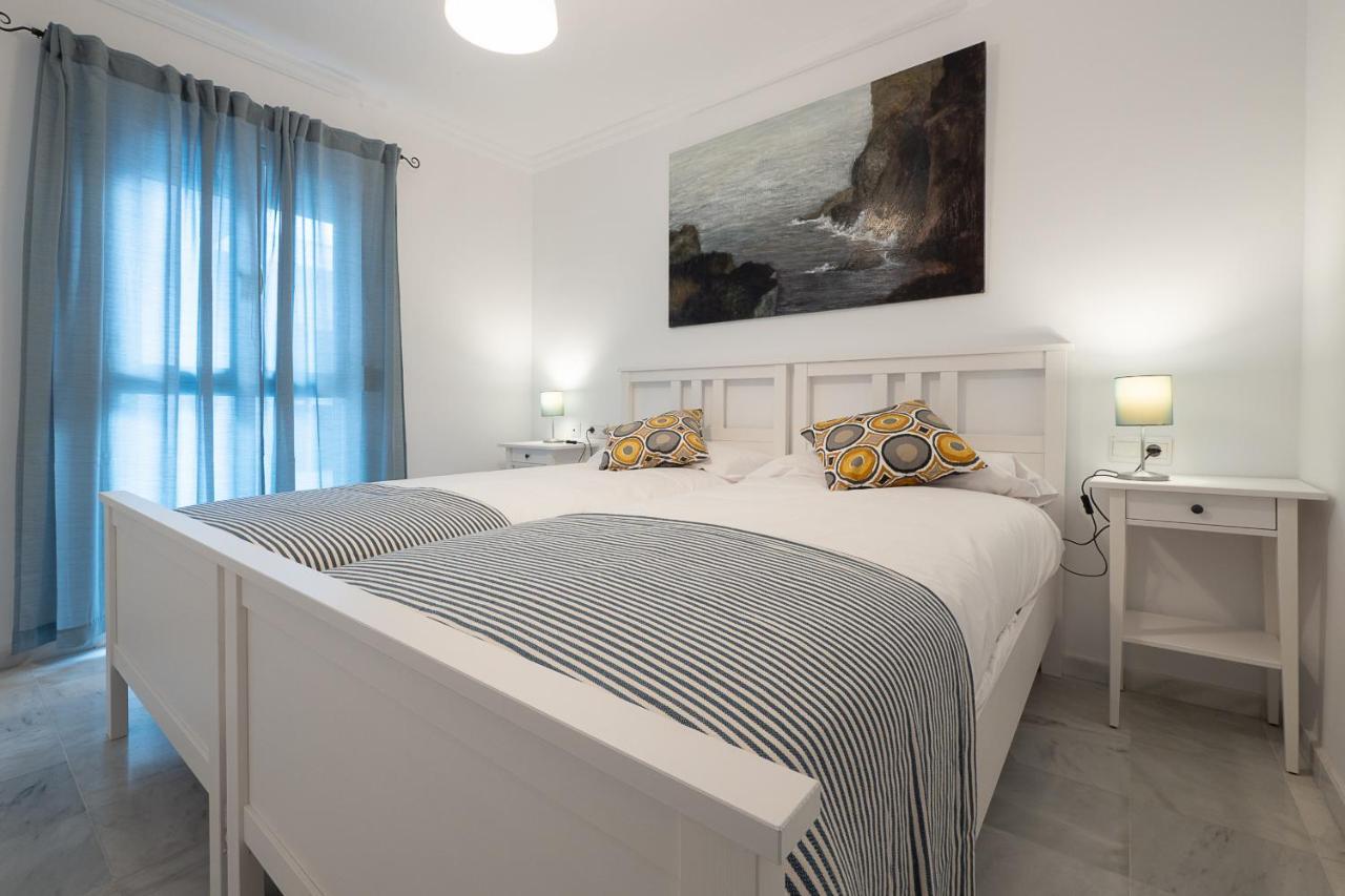Duplex La Corrala Apartman Cádiz Kültér fotó