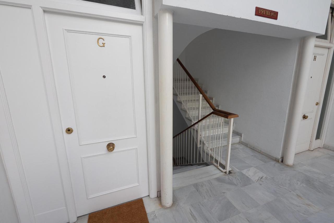 Duplex La Corrala Apartman Cádiz Kültér fotó