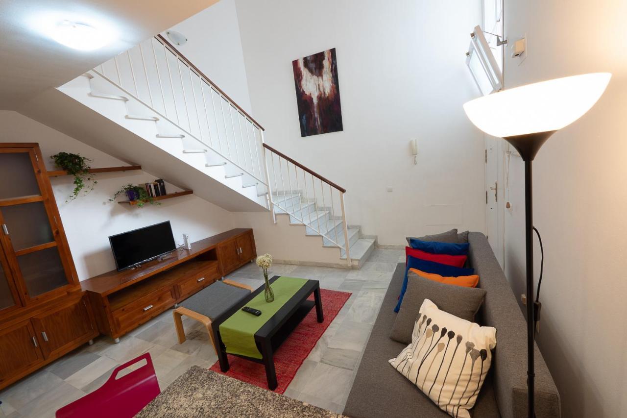 Duplex La Corrala Apartman Cádiz Kültér fotó