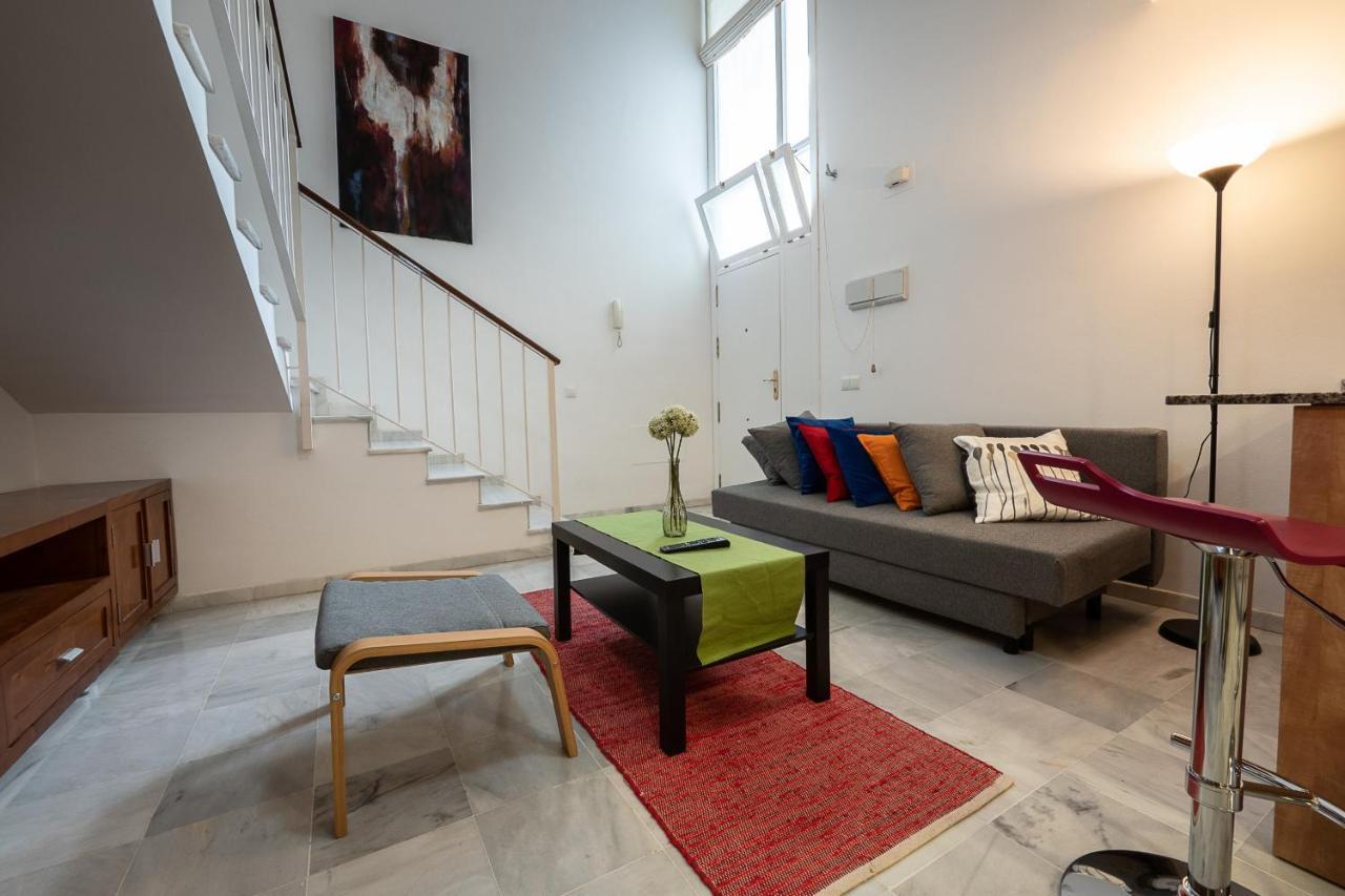 Duplex La Corrala Apartman Cádiz Kültér fotó