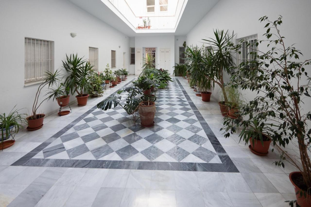 Duplex La Corrala Apartman Cádiz Kültér fotó