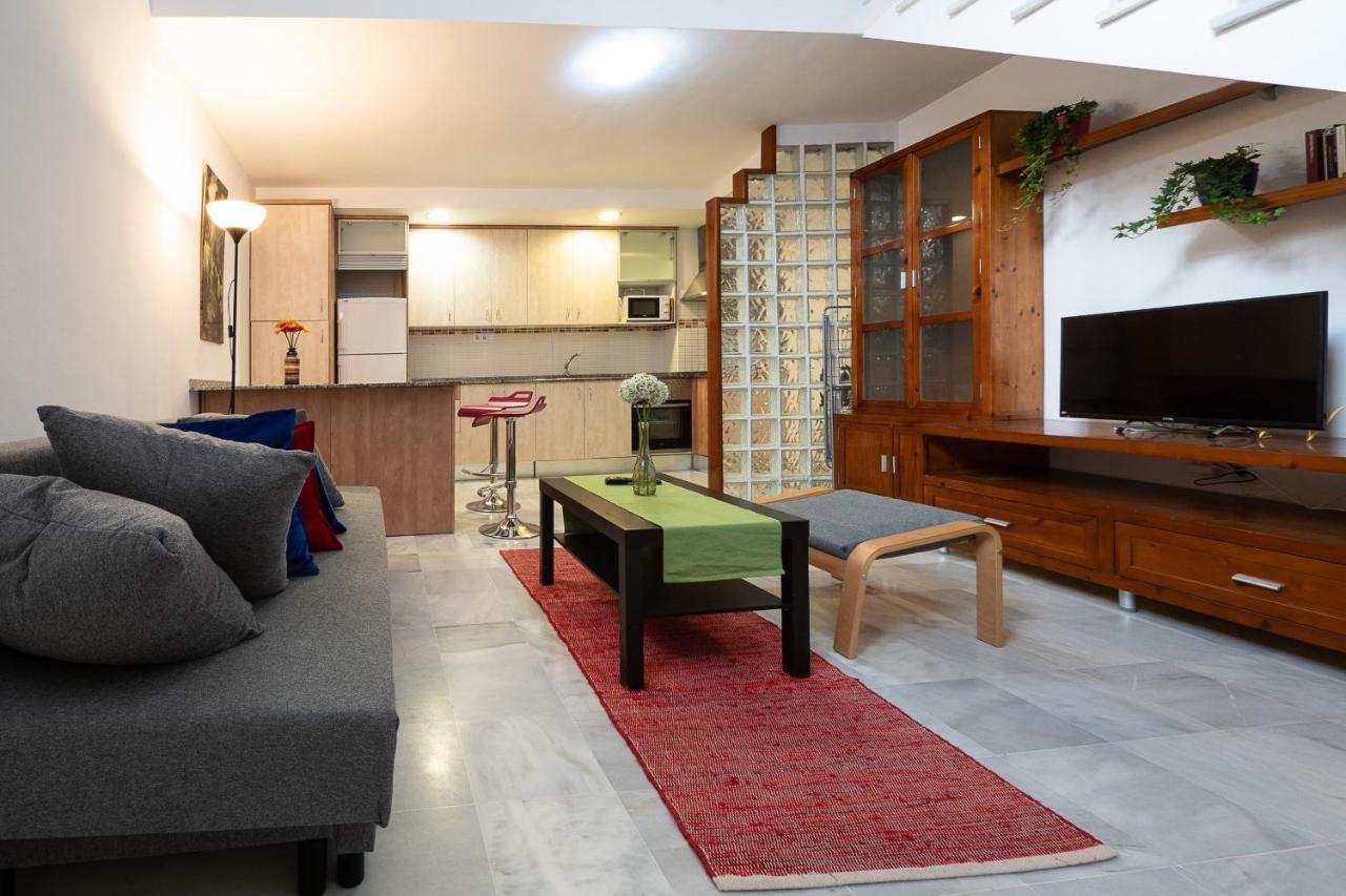 Duplex La Corrala Apartman Cádiz Kültér fotó