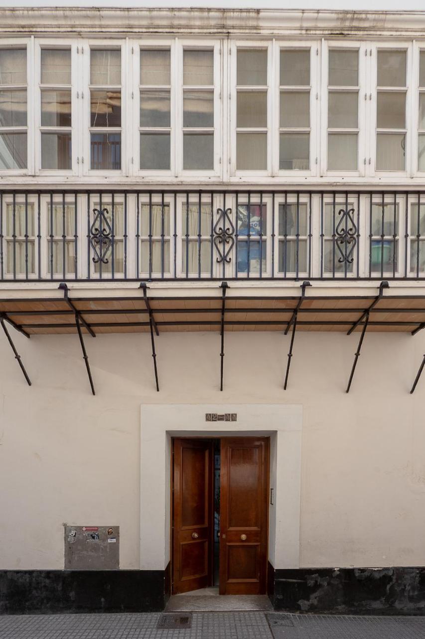 Duplex La Corrala Apartman Cádiz Kültér fotó