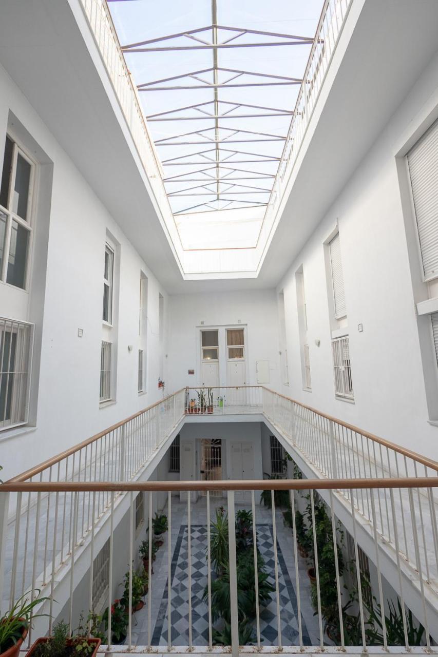 Duplex La Corrala Apartman Cádiz Kültér fotó